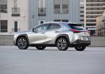 Lexus UX200 F-Sport 2018 года (NA)